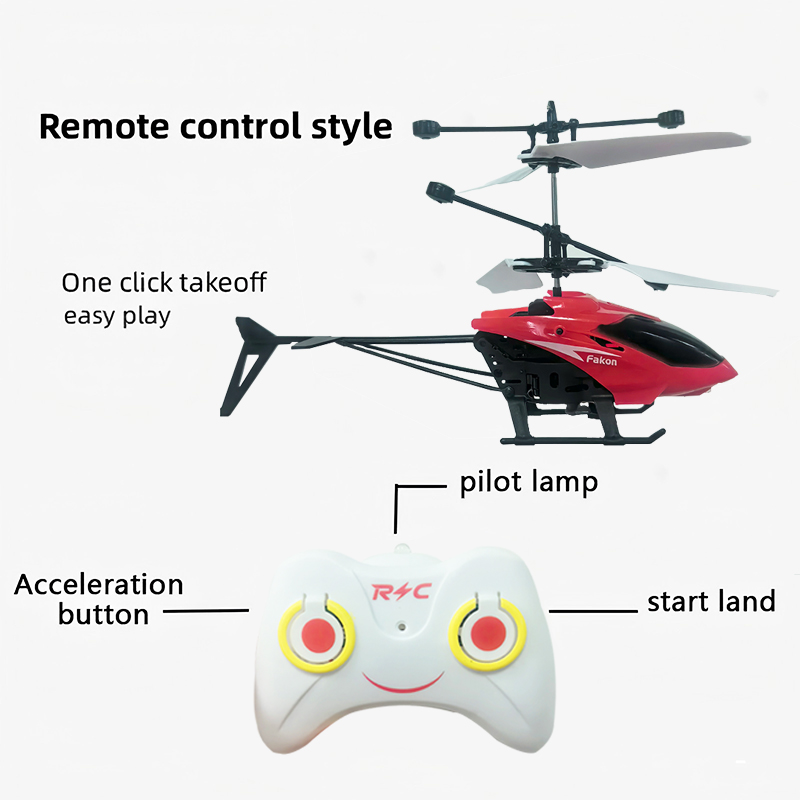 Rc Helicopter Large - Drone Mini Isi Ulang Drone RC