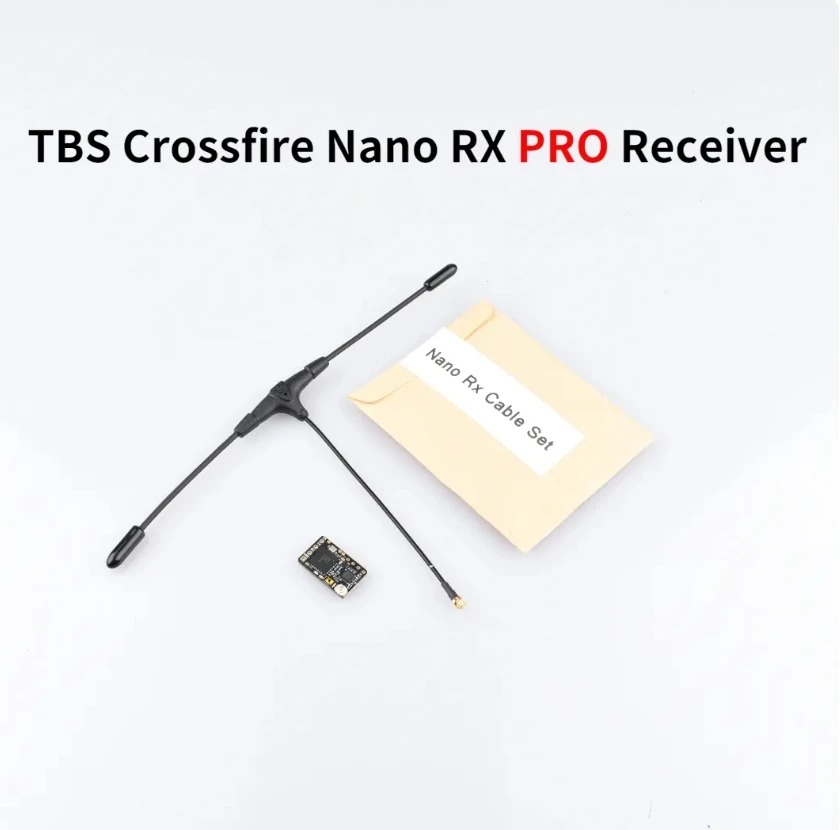 Tbs Fpv Crossfire - Penerima TBS Crossfire Nano RX PRO