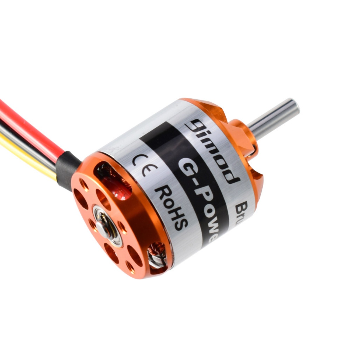 DIYmall D2836 Motor Brushless  - Rc Helicopter Large ulasan dan harga