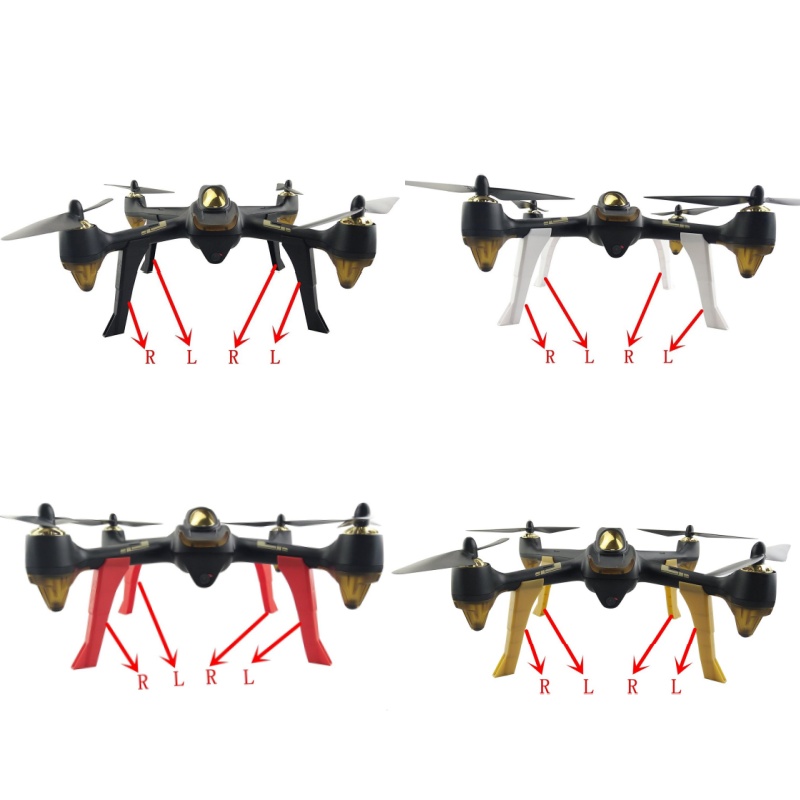 Hubsan H501S H501C X4 Set Roda - Rc Helicopter Tool Kit ulasan dan harga