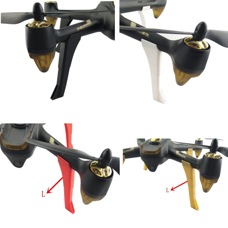 Hubsan H501S H501C X4 Set Roda - Rc Helicopter Tool Kit ulasan dan harga