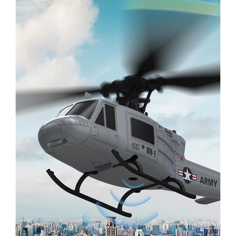 Helikopter RC Skala 1:48 KOOTA - Rc Helicopter Large ulasan dan harga