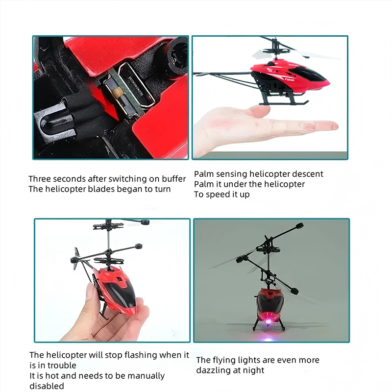 Drone Mini Isi Ulang Drone RC  - Rc Helicopter Large ulasan dan harga