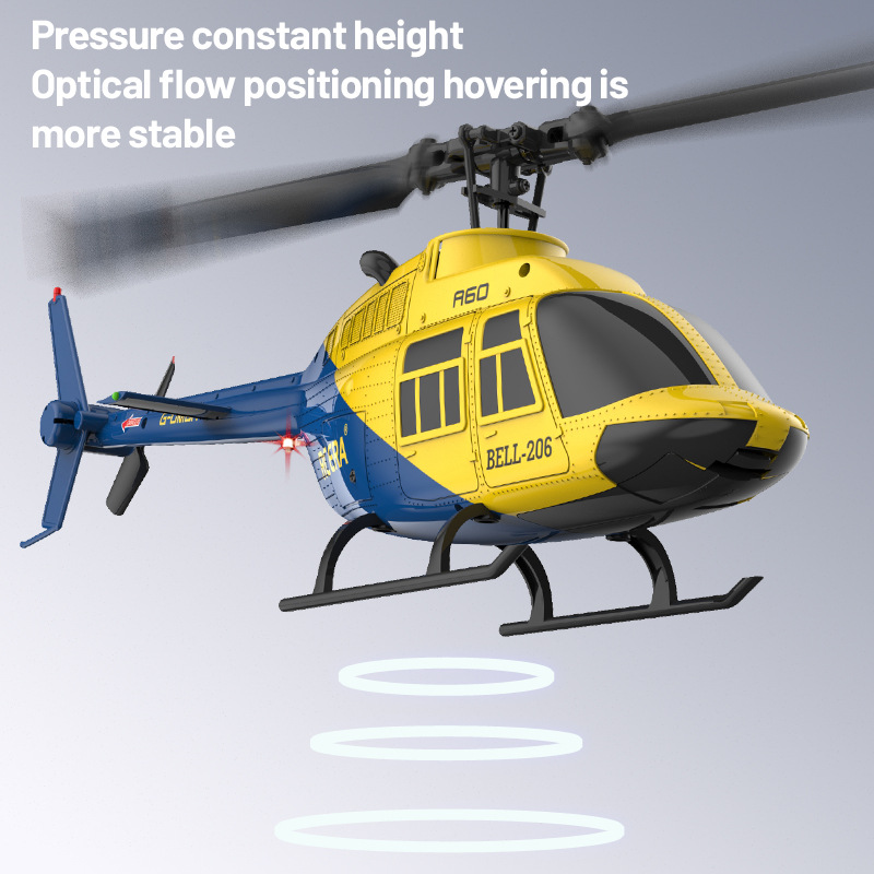 Helikopter RC A60 Baru 2.4G 1: - Rc Helicopter Gyro ulasan dan harga