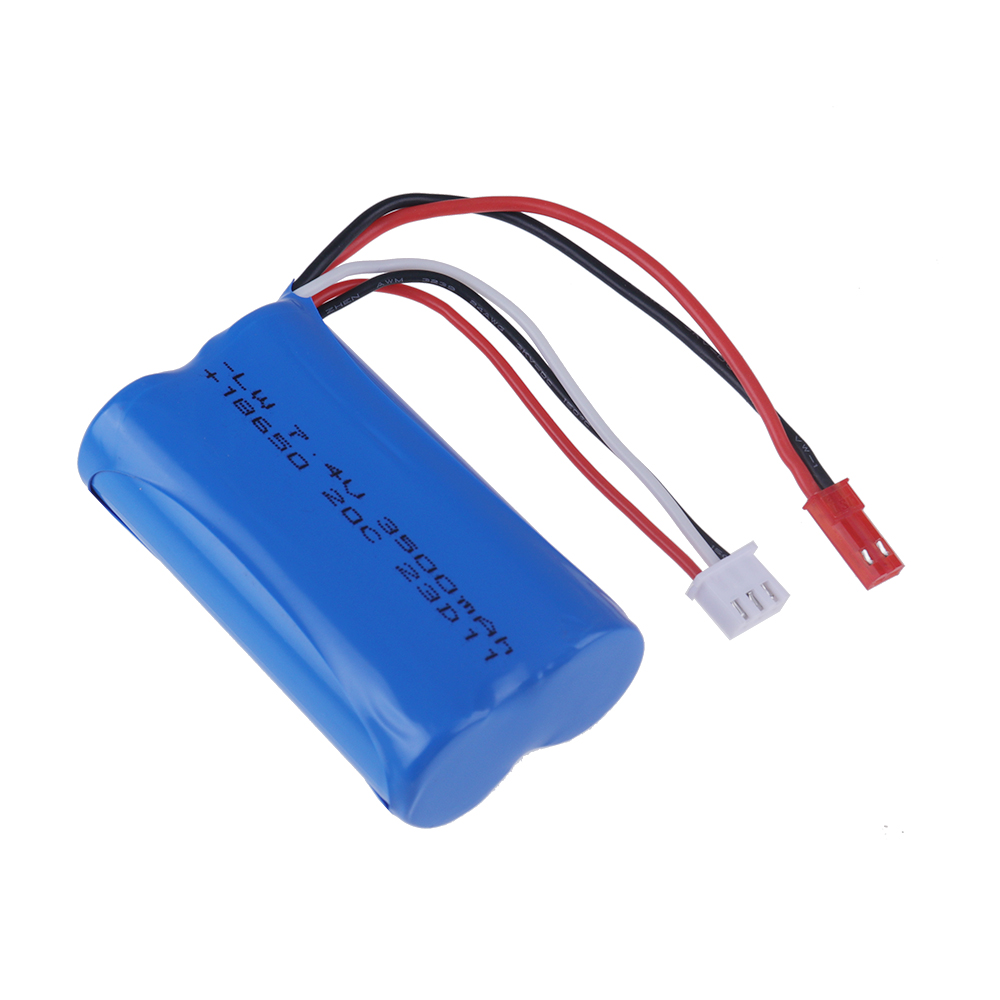 Baterai Li-ion 3000mAh ke 3500 - Rc Helicopter Charger ulasan dan harga
